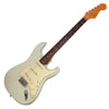 Fender Custom Shop Shop 1963 Stratocaster Journeyman Relic - Super Faded Aged Sonic Blue - 1-off Boutique Electric Guitar