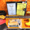 Fender Custom Shop 1963 Stratocaster Journeyman Relic - Graffiti Yellow - Electric Guitar w/Hand Wound Pickup - USED!