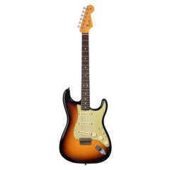 Fender Custom Shop 1964 Stratocaster Hardtail Journeyman Relic - 3 Tone Sunburst w/ Brazilian Rosewood Fingerboard - Masterbuilt Dennis Galuszka - NEW!