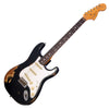 Fender Custom Shop LTD 1967 Stratocaster Heavy Relic - Aged Black - Limited Edition Electric Guitar - NEW!