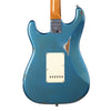 Fender Custom Shop 2018 NAMM LTD Roasted 1960 Stratocaster Relic - Faded Lake Placid Blue - Electric Guitar w/ Hand Wound Pickups - USED!
