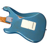 Fender Custom Shop 2018 NAMM LTD Roasted 1960 Stratocaster Relic - Faded Lake Placid Blue - Electric Guitar w/ Hand Wound Pickups - USED!