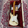 Fender Custom Shop 20th Anniversary Relic Strat - Mary Kay Vintage Blonde 1956 Stratocaster - 1 of 95 Limited Edition Electric Guitar - USED!