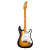 Fender Custom Shop Eric Clapton Stratocaster Journeyman Relic - 2 Tone Sunburst - Custom Artist Series Signature Model Electric Guitar - NEW!