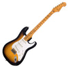 Fender Custom Shop Eric Clapton Stratocaster Journeyman Relic - 2 Tone Sunburst - Custom Artist Series Signature Model Electric Guitar - NEW!