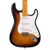 Fender Custom Shop Eric Clapton Stratocaster Journeyman Relic - 2 Tone Sunburst - Custom Artist Series Signature Model Electric Guitar - NEW!