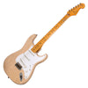 Fender Custom Shop Eric Clapton Stratocaster Journeyman Relic - Aged White Blonde - Custom Artist Series Signature Model