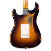 Fender Custom Shop LTD 1956 Stratocaster Heavy Relic - Wide Fade 2 Tone Sunburst - Limited Edition Electric Guitar
