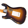 Fender Custom Shop LTD 1956 Stratocaster Heavy Relic - Wide Fade 2 Tone Sunburst - Limited Edition Electric Guitar