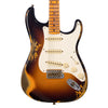 Fender Custom Shop LTD 1956 Stratocaster Heavy Relic - Wide Fade 2 Tone Sunburst - Limited Edition Electric Guitar