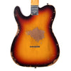 Fender Custom Shop Limited Edition 1960 Telecaster Custom Heavy Relic - Chocolate 3 Color Sunburst - NEW!