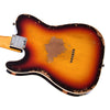 Fender Custom Shop Limited Edition 1960 Telecaster Custom Heavy Relic - Chocolate 3 Color Sunburst - NEW!