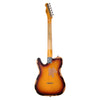 Fender Custom Shop Limited Edition 1960 Telecaster Custom Heavy Relic - Chocolate 3 Color Sunburst