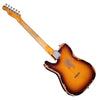 Fender Custom Shop Limited Edition 1960 Telecaster Custom Heavy Relic - Chocolate 3 Color Sunburst