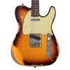 Fender Custom Shop Limited Edition 1960 Telecaster Custom Heavy Relic - Chocolate 3 Color Sunburst