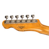 Fender Custom Shop Limited Edition 1960 Telecaster Custom Heavy Relic - Chocolate 3 Color Sunburst