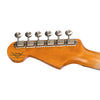 Fender Custom Shop LTD 1962 Stratocaster Heavy Relic - Faded Aged Sonic Blue over 3 Tone Sunburst - Limited Edition Electric Guitar