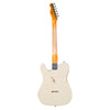 Fender Custom Shop LTD 1964 Telecaster Relic - Aged Olympic White w/Matching Headstock - Limited Edition Electric Guitar - NEW!