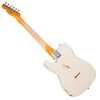 Fender Custom Shop LTD 1964 Telecaster Relic - Aged Olympic White w/Matching Headstock - Limited Edition Electric Guitar - NEW!