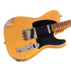 Fender Custom Shop LTD 1953 Telecaster Heavy Relic - Aged Nocaster Blonde - Limited Edition Electric Guitar - NEW!