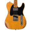 Fender Custom Shop LTD 1953 Telecaster HB Heavy Relic - Aged Butterscotch Blonde - Limited Edition Electric Guitar - NEW!