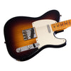 Fender Custom Shop LTD 1955 Telecaster Journeyman Relic - Wide Fade 2 Tone Sunburst - Limited Edition Electric Guitar