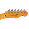 Fender Custom Shop LTD 1955 Telecaster Journeyman Relic - Wide Fade 2 Tone Sunburst - Limited Edition Electric Guitar