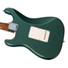 Fender Custom Shop LTD 1958 Stratocaster Journeyman Relic - Aged Sherwood Green Metallic - Limited Edition Electric Guitar - NEW!