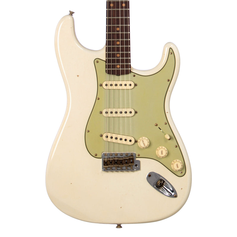 Shop　Relic　Make'n　Journeyman　Olymp　Custom　1960　Aged　Stratocaster　Music　Fender　LTD