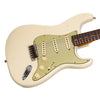 Fender Custom Shop LTD 1960 Stratocaster Journeyman Relic - Aged Olympic White - Limited Edition Electric Guitar - NEW!
