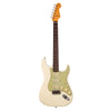 Fender Custom Shop LTD 1960 Stratocaster Journeyman Relic - Aged Olympic White - Limited Edition Electric Guitar - NEW!