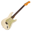 Fender Custom Shop LTD 1960 Stratocaster Journeyman Relic - Aged Olympic White - Limited Edition Electric Guitar - NEW!