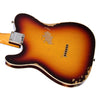 Fender Custom Shop Limited Edition 1960 Telecaster Custom Heavy Relic - Chocolate 3 Color Sunburst