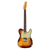 Fender Custom Shop Limited Edition 1960 Telecaster Custom Heavy Relic - Chocolate 3 Color Sunburst