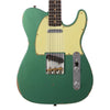 Fender Custom Shop Limited Edition 1961 Telecaster Relic - Aged Sherwood Green Metallic - NEW!