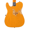 Fender Custom Shop LTD CuNiFe Blackguard Telecaster Heavy Relic - Aged Butterscotch Blonde - NEW!