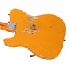 Fender Custom Shop LTD CuNiFe Blackguard Telecaster Heavy Relic - Aged Butterscotch Blonde - NEW!