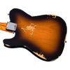 Fender Custom Shop LTD CuNiFe Blackguard Telecaster Heavy Relic - Wide Fade Two Tone Sunburst - Boutique Electric Guitar
