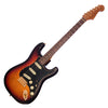 Fender Custom Shop LTD 1962 Stratocaster Journeyman Relic - Bleached 3-Tone Sunburst - Limited Edition Electric Guitar - NEW!