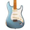 Fender Custom Shop Shop LTD Tomatillo Stratocaster Special Relic - Super Faded Aged Lake Placid Blue - Limited Edition Electric Guitar - NEW!