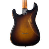 Fender Custom Shop Limited Edition 70th Anniversary 1954 Stratocaster Hardtail Heavy Relic - Wide Fade 2 Tone Sunburst - 1 off Electric Guitar NEW!