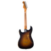 Fender Custom Shop Limited Edition 70th Anniversary 1954 Stratocaster Hardtail Heavy Relic - Wide Fade 2 Tone Sunburst - 1 off Electric Guitar NEW!