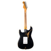 Fender Custom Shop Limited Edition 70th Anniversary 1954 Stratocaster Heavy Relic - Black - Electric Guitar