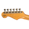 Fender Custom Shop Limited Edition 70th Anniversary 1954 Stratocaster Heavy Relic - Black - Electric Guitar