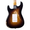 Fender Custom Shop Limited Edition 70th Anniversary 1954 Stratocaster Heavy Relic - Wide Fade 2 Tone Sunburst - 1 off Electric Guitar