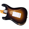 Fender Custom Shop Limited Edition 70th Anniversary 1954 Stratocaster Heavy Relic - Wide Fade 2 Tone Sunburst - 1 off Electric Guitar