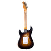 Fender Custom Shop Limited Edition 70th Anniversary 1954 Stratocaster Heavy Relic - Wide Fade 2 Tone Sunburst - 1 off Electric Guitar