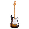 Fender Custom Shop Limited Edition 70th Anniversary 1954 Stratocaster Heavy Relic - Wide Fade 2 Tone Sunburst - 1 off Electric Guitar
