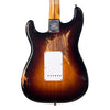 Fender Custom Shop Limited Edition 70th Anniversary 1954 Stratocaster Heavy Relic - Wide Fade 2 Tone Sunburst - Electric Guitar