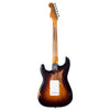 Fender Custom Shop Limited Edition 70th Anniversary 1954 Stratocaster Heavy Relic - Wide Fade 2 Tone Sunburst - Electric Guitar